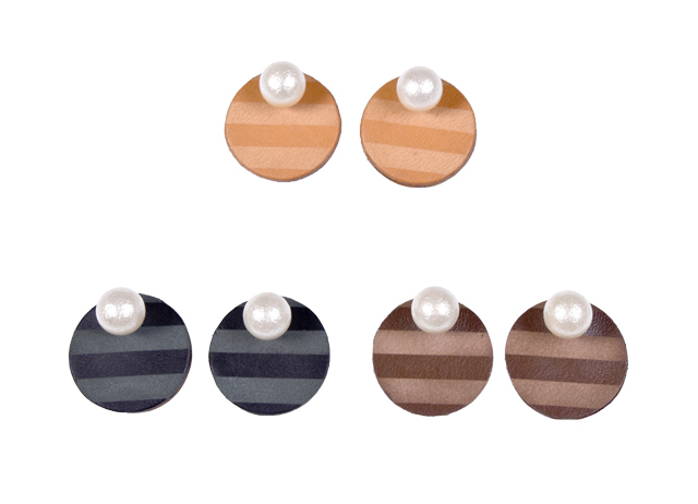 ボーダーピアス